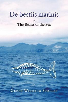 De bestiis marinis - Georg Steller - cover
