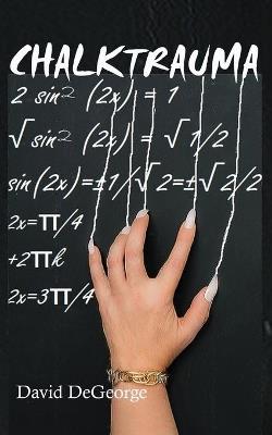 Chalktrauma - David DeGeorge - cover