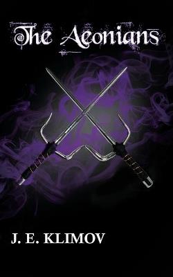 The Aeonians - J. E. Klimov - cover