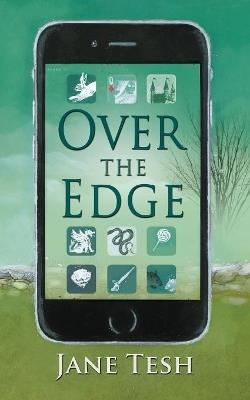 Over the Edge - Jane Tesh - cover