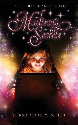 Madison's Secrets - Bernadette M Welch - cover