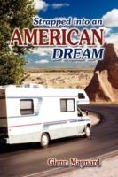 Strapped Into an American Dream - Glenn G Maynard - cover