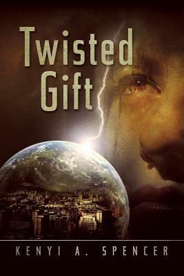 Twisted Gift - Kenyi a Spencer - cover