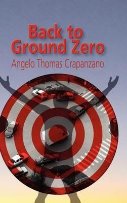 Back to Ground Zero - Angelo Crapanzano - cover