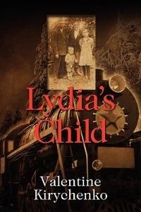 Lydia's Child - Valentine Kirychenko - cover