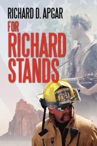 For Richard Stands - Richard D Apgar - cover