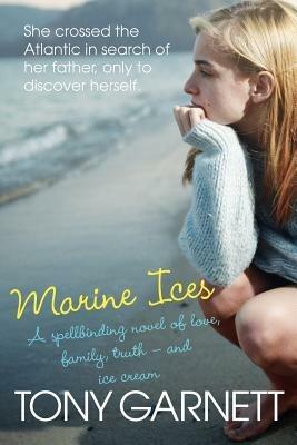 Marine Ices - Tony Garnett - cover