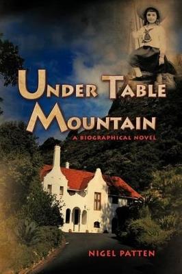 Under Table Mountain - Nigel Patten - cover