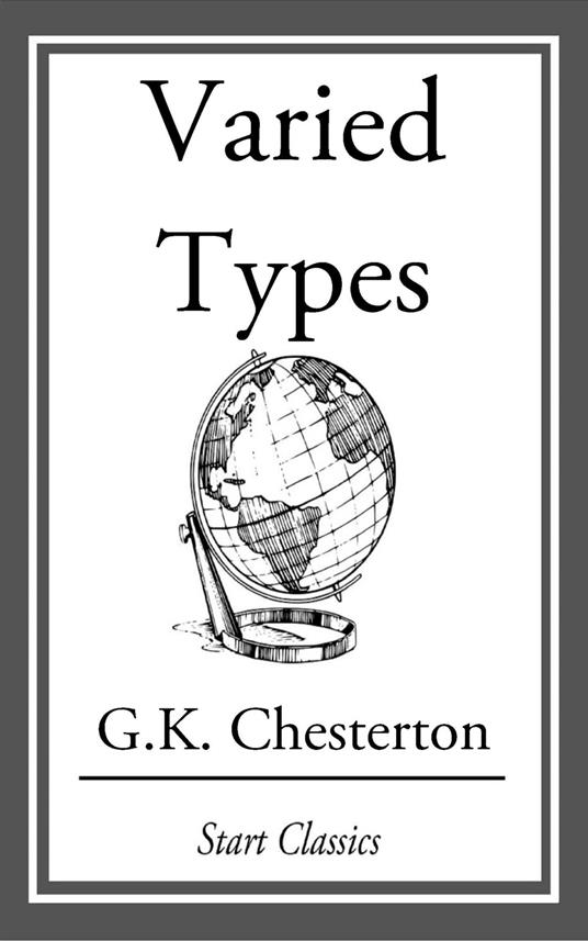 Varied Types
