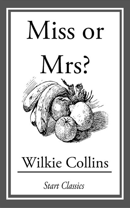 Miss or Mrs?