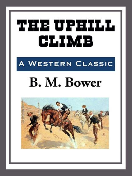 The Uphill Climb