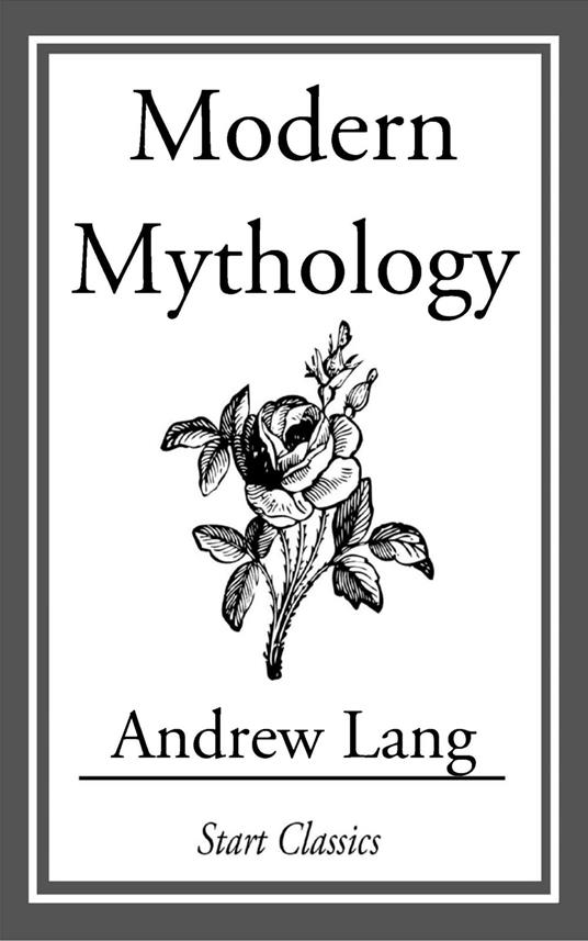 Modern Mythology