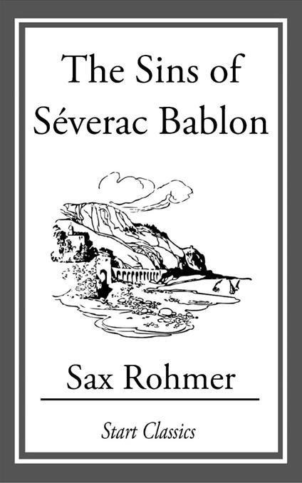 The Sins of Séverac Bablon