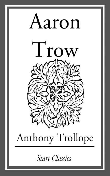 Aaron Trow