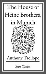 The House of Heine Brothers, in Munic