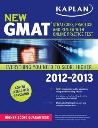  New Gmat 20122013 Strategies Practice And Review - copertina