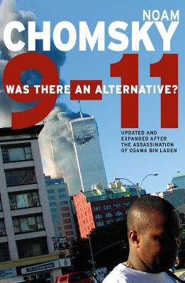 9-11: 10th Anniversary Edition - Noam Chomsky - cover