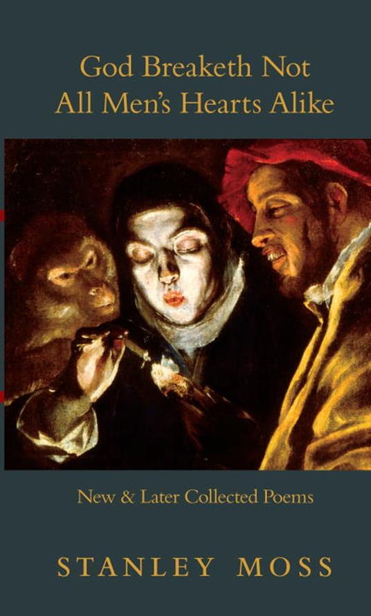 God Breaketh Not All Men's Hearts Alike