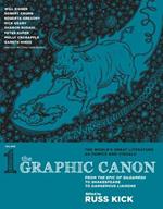 Graphic Canon, The - Vol. 1: From Gilgamesh to Dangerous Liasons