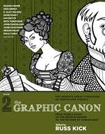 The Graphic Canon, Vol. 2