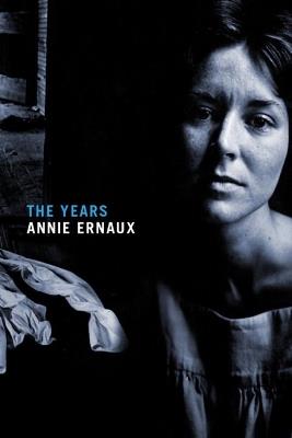 The Years - Annie Ernaux - cover
