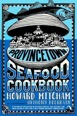 Provincetown Seafood Cookbook - cover