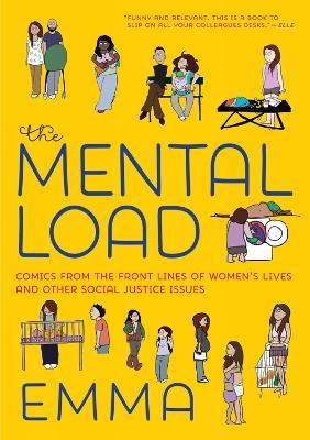 The Mental Load: A Feminist Comic - EMMA - cover