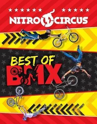 Nitro Circus Best of BMX - cover