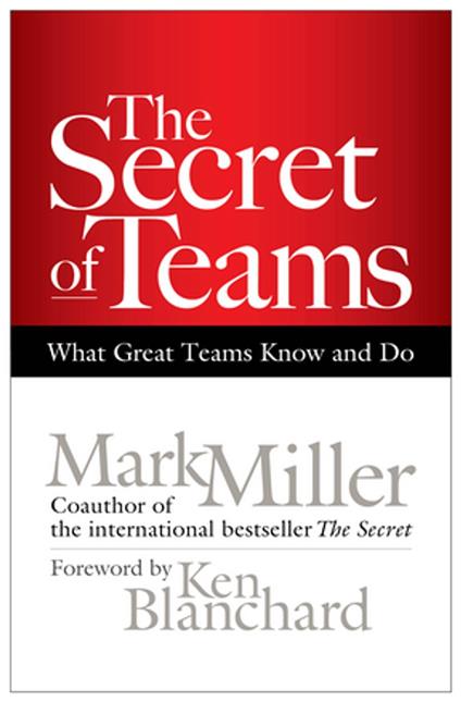 The Secret of Teams