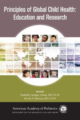 Principles of Global Child Health: Education and Research - cover