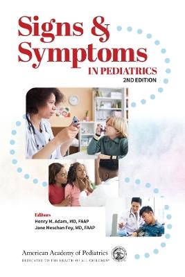 Signs & Symptoms in Pediatrics - cover