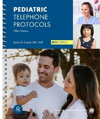 Pediatric Telephone Protocols: Office Version - cover