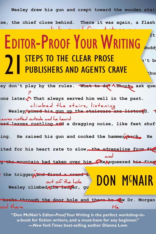 Editor-Proof Your Writing