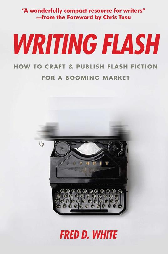 Writing Flash