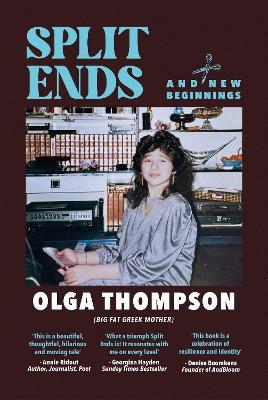 Split Ends: And New Beginnings - Olga Thompson - cover
