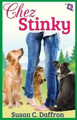 Chez Stinky - Susan C Daffron - cover
