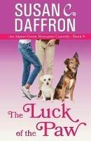 The Luck of the Paw - Susan C Daffron - cover
