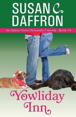 Yowliday Inn - Susan C Daffron - cover