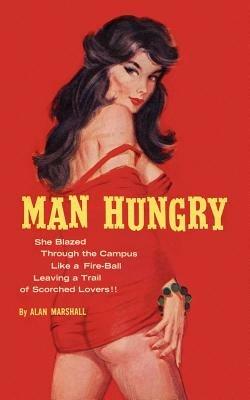 Man Hungry - Alan Marshall - cover