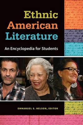 Ethnic American Literature: An Encyclopedia for Students - cover