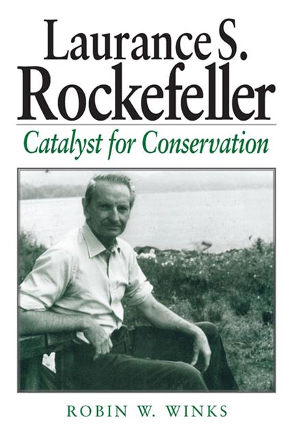 Laurance S. Rockefeller