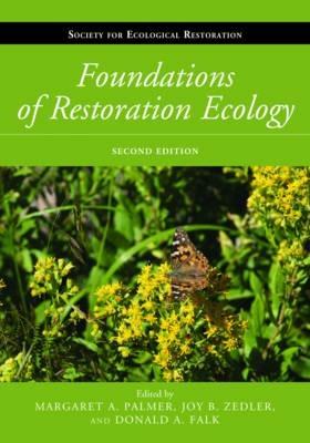 Foundations of Restoration Ecology - cover