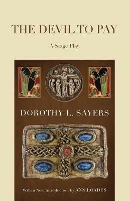 The Devil To Pay - Dorothy L Sayers - cover