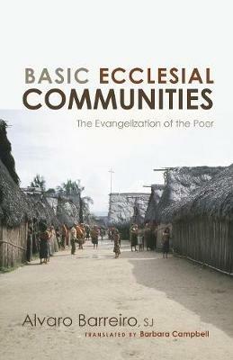 Basic Ecclesial Communities - Alvaro Barreiro - cover