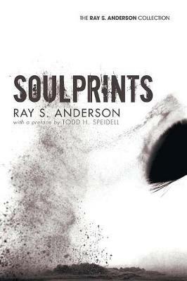 Soulprints - Ray S Anderson - cover