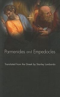 Parmenides and Empedocles - Parmenides,Empedocles - cover