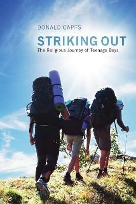 Striking Out: The Religious Journey of Teenage Boys - Donald Capps - cover