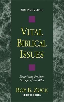 Vital Biblical Issues - cover