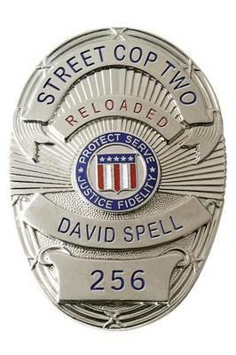 Street Cop II - David Spell - cover