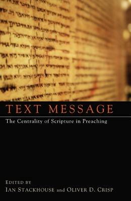 Text Message - cover